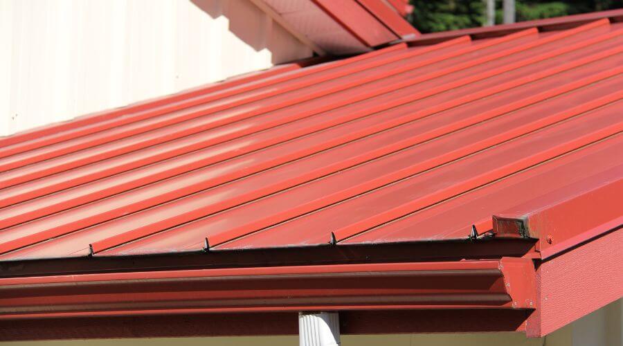 Industrial Roof Replacement in Panola, AL